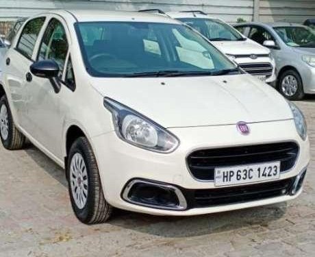 2014 Fiat Punto Evo MT for sale 