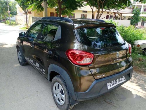 2017 Renault KWID MT for sale at low price