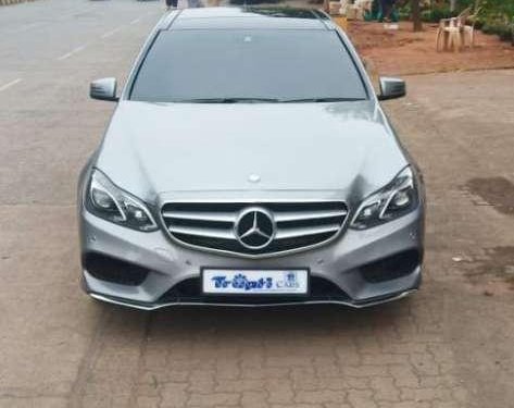 Mercedes-Benz E-Class E 250 CDI Avantgarde, 2014, Diesel AT for sale 