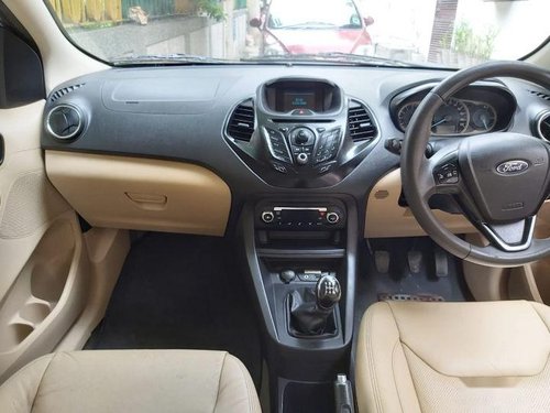 Used Ford Aspire Titanium MT car at low price