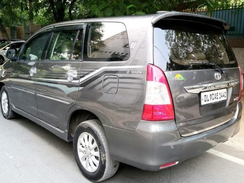 Toyota Innova 2.5 VX (Diesel) 7 Seater MT for sale