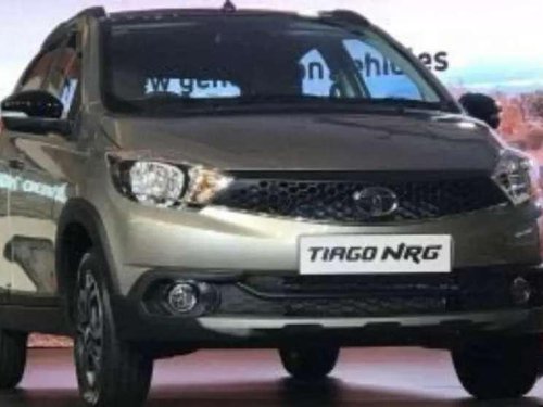 Used Tata Tiago NRG MT car at low price