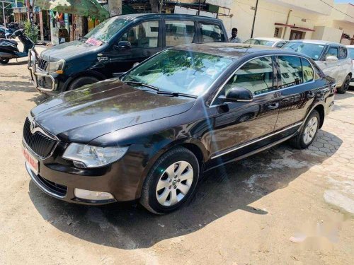 Skoda Superb Elegance 2.0 TDI CR AT, 2013, Diesel for sale 