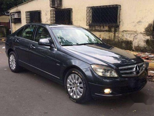 Mercedes Benz C-Class 2008 AT for sale 