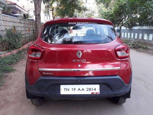 Renault Kwid RXT, 2016, Petrol MT for sale 