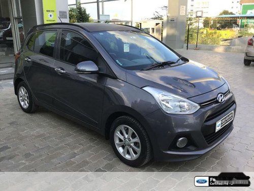 Used Hyundai Grand i10 1.2 CRDi Asta 2014 MT for sale