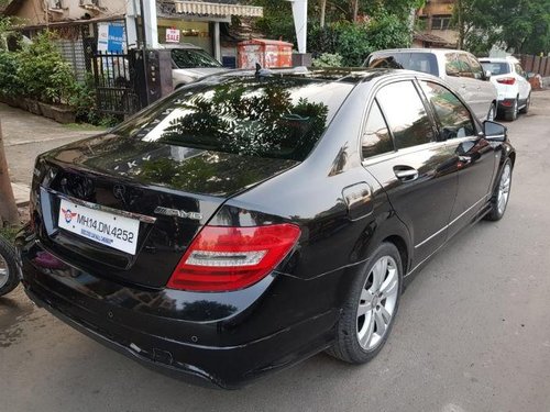 2012 Mercedes Benz C-Class AT for sale at low price