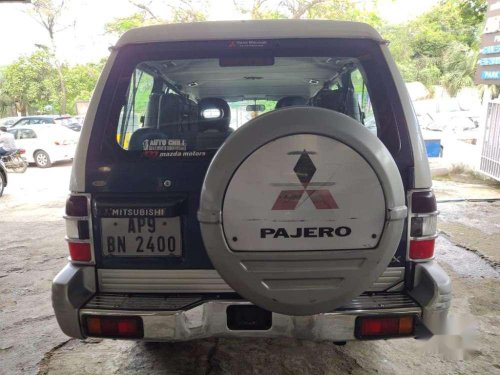 Used Mitsubishi Pajero MT for sale 