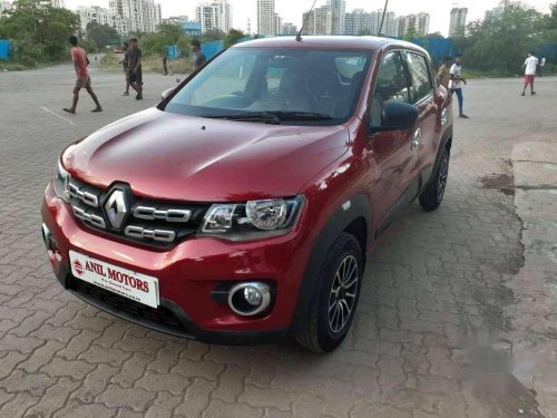 Renault Kwid 1.0 RXT EDITION, 2016, Petrol MT for sale 