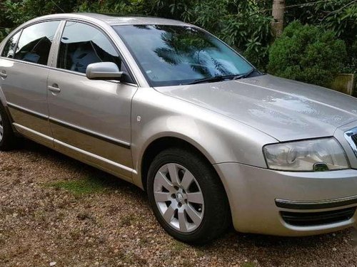 2006 Skoda Superb 2.8 V6 AT for sale at low price