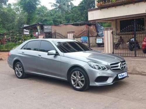 Mercedes-Benz E-Class E 250 CDI Avantgarde, 2014, Diesel AT for sale 