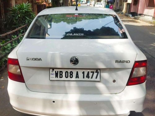 Used Skoda Rapid MT for sale at low price