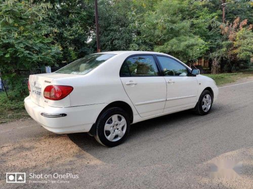 Used Toyota Corolla MT for sale at low price