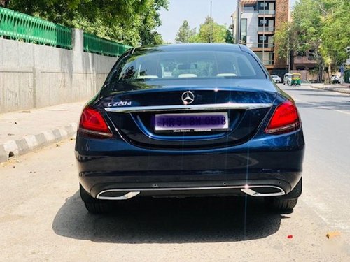 Mercedes Benz C-Class Progressive C 220d AT 2019 for sale