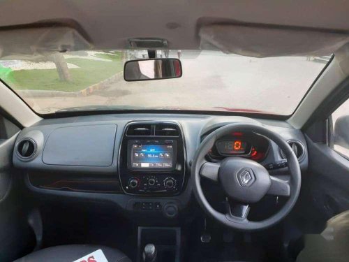 Renault Kwid 1.0 RXT EDITION, 2016, Petrol MT for sale 