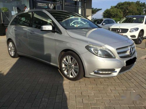 Mercedes Benz B Class 2012 AT for sale 