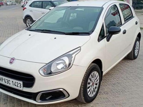 2014 Fiat Punto Evo MT for sale 