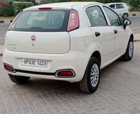 2014 Fiat Punto Evo MT for sale 