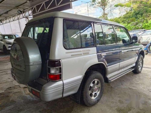 Used Mitsubishi Pajero MT for sale 