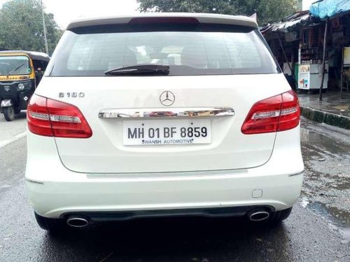 Used Mercedes Benz B Class B180 2012 AT for sale 