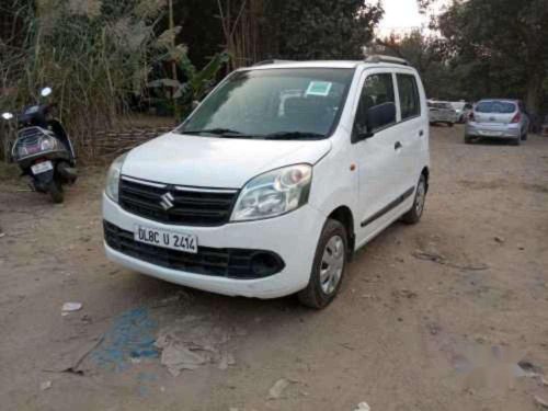 Used Maruti Suzuki Wagon R LXI CNG MT at low price