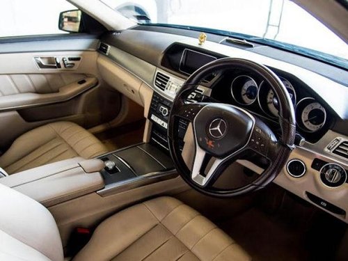 2013 Mercedes Benz E-Class AT 2013-2015 for sale at low price