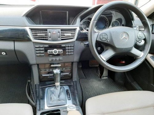 Mercedes-Benz E-Class 2009-2013 E250 CDI Blue Efficiency AT for sale