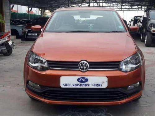 2015 Volkswagen Polo MT for sale at low price