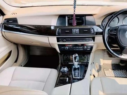 Used 2011 BMW 5 Series AT for sale 