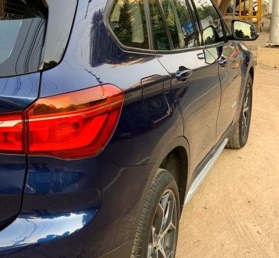 2017 BMW X1 AT for sale at low price