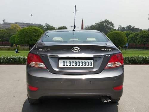 Used Hyundai Verna 1.6 SX 2012 MT for sale