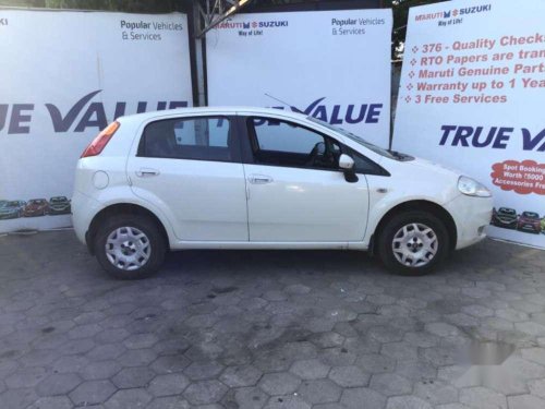 Fiat Grand Punto Active 1.2, 2014, Petrol MT for sale 