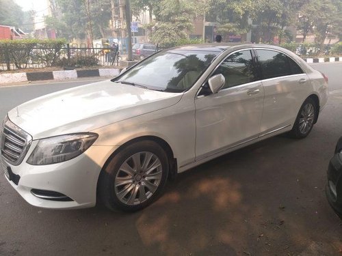 Used Mercedes Benz S Class S 350 CDI AT 2005 2013 car at low price