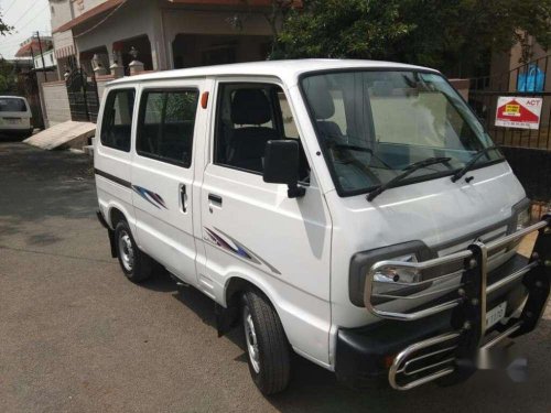 Maruti Suzuki Omni 8 STR BS-III, 2017, Petrol MT for sale 