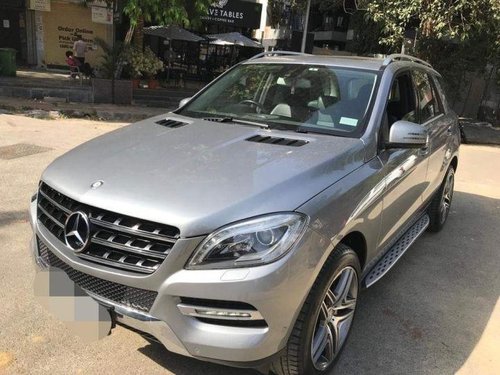 Mercedes Benz M Class AT 2014 for sale