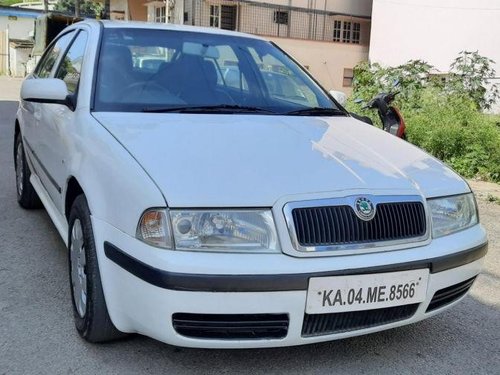 Skoda Octavia Rider 1.9 TDI MT 2008 for sale