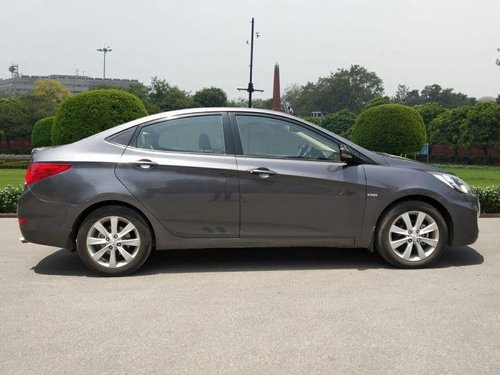 Used Hyundai Verna 1.6 SX 2012 MT for sale