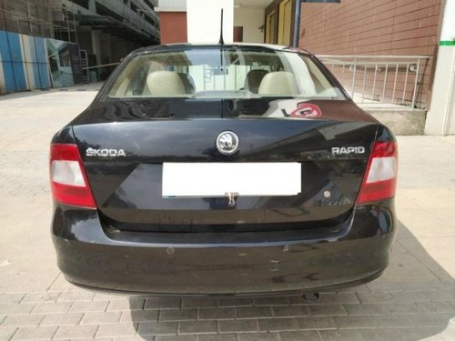 Used Skoda Rapid 1.5 TDI Elegance MT car at low price