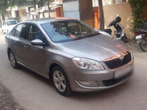 2016 Skoda Rapid AT for sale at low price
