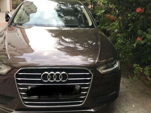 2016 Audi A4 AT for sale 