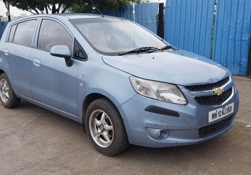 Chevrolet Sail Hatchback 1.2 LS ABS MT for sale