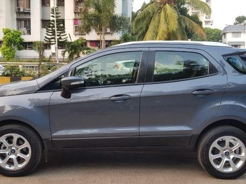 Used Ford EcoSport AT car at low price