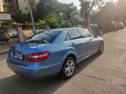 Mercedes-Benz E-Class E350, 2010, Petrol AT for sale 