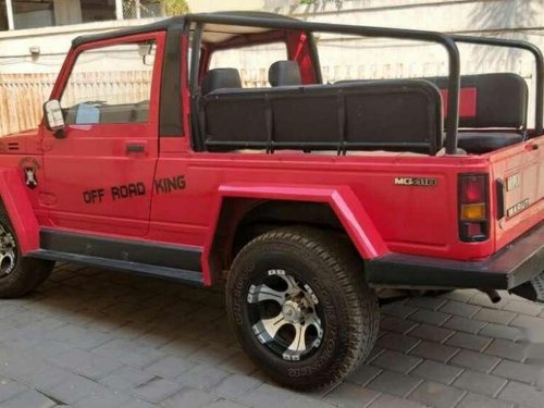 Used Maruti Suzuki Gypsy MT for sale 