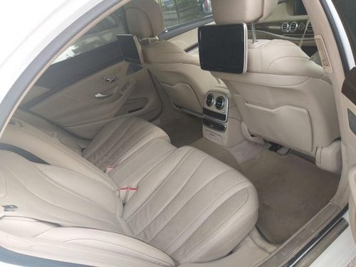 Used Mercedes Benz S Class S 350 CDI AT 2005 2013 car at low price