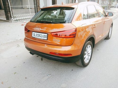 2012 Audi Q3 AT 2012-2015 for sale