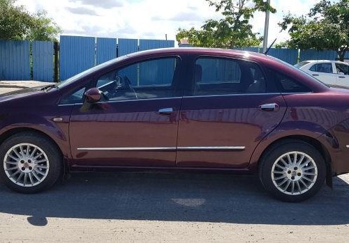 Fiat Linea 2012 MT for sale