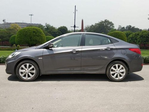 Used Hyundai Verna 1.6 SX 2012 MT for sale