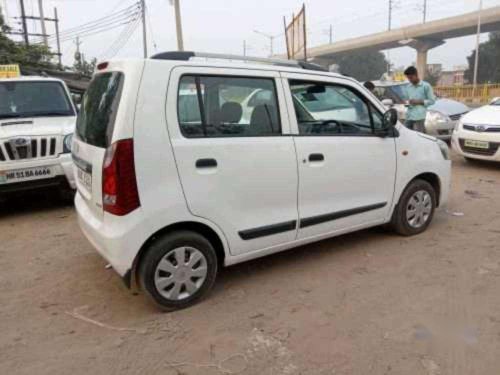 Used Maruti Suzuki Wagon R LXI CNG MT at low price