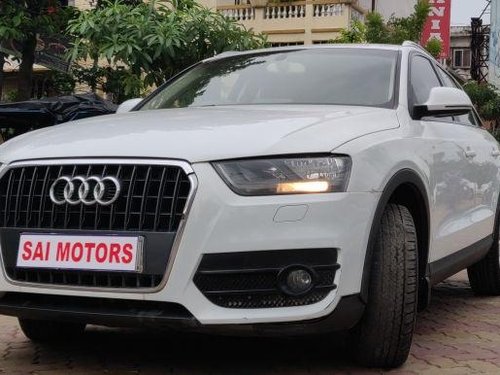 2014 Audi Q3 AT 2012-2015 for sale